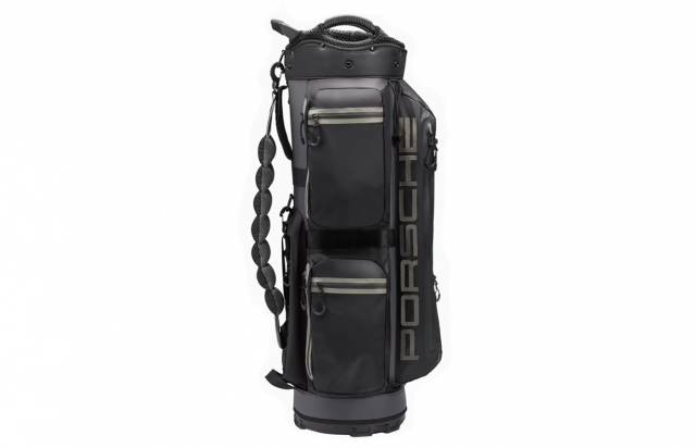 Porsche Sport Golf Cart Bag : Suncoast Porsche Parts & Accessories
